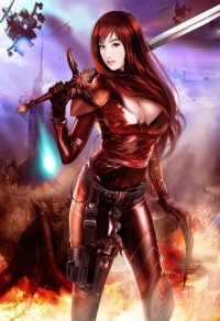 當外星人掉入古龍世界